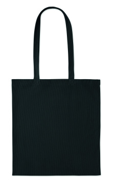 Logo trade business gift photo of: Corduroy shopping bag