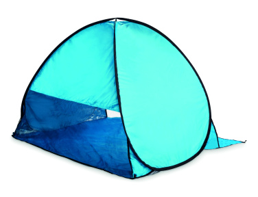 Logo trade advertising products image of: Beach tent in 190T polyester