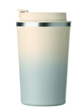 Logotrade business gift image of: Double wall tumbler 350 ml