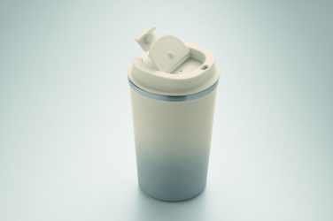 Logotrade promotional merchandise picture of: Double wall tumbler 350 ml