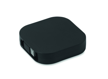 Logotrade promotional product image of: 100W retractable charging cable