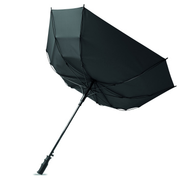 Logo trade promotional items image of: 23'' Windproof square umbrella
