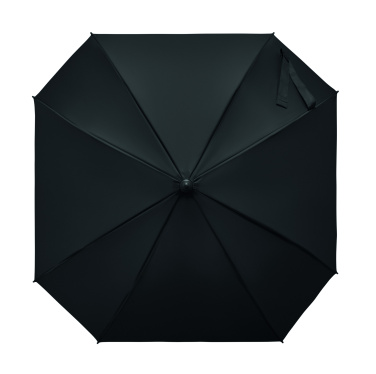 Logo trade corporate gifts image of: 23'' Windproof square umbrella