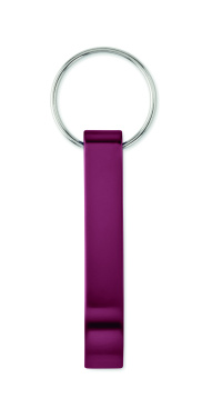 Logotrade promotional gift picture of: Recycled aluminium key ring Nokia