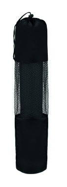 Logotrade promotional item picture of: Yoga mat EVA 4.0 mm with pouch