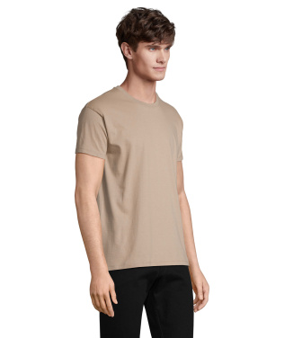 Logo trade corporate gifts image of: IMPERIAL MEN T-Shirt 190g