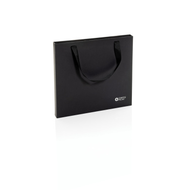 Logo trade advertising products image of: Swiss Peak RCS certified business gift set