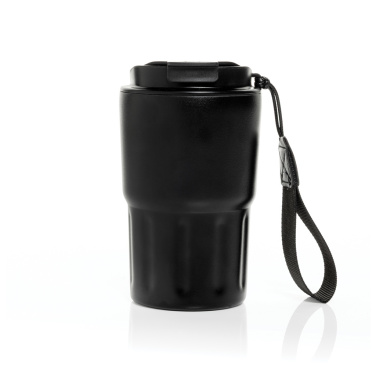 Logo trade promotional product photo of: Swiss Peak RCS certified deluxe business gift set w/ tumbler