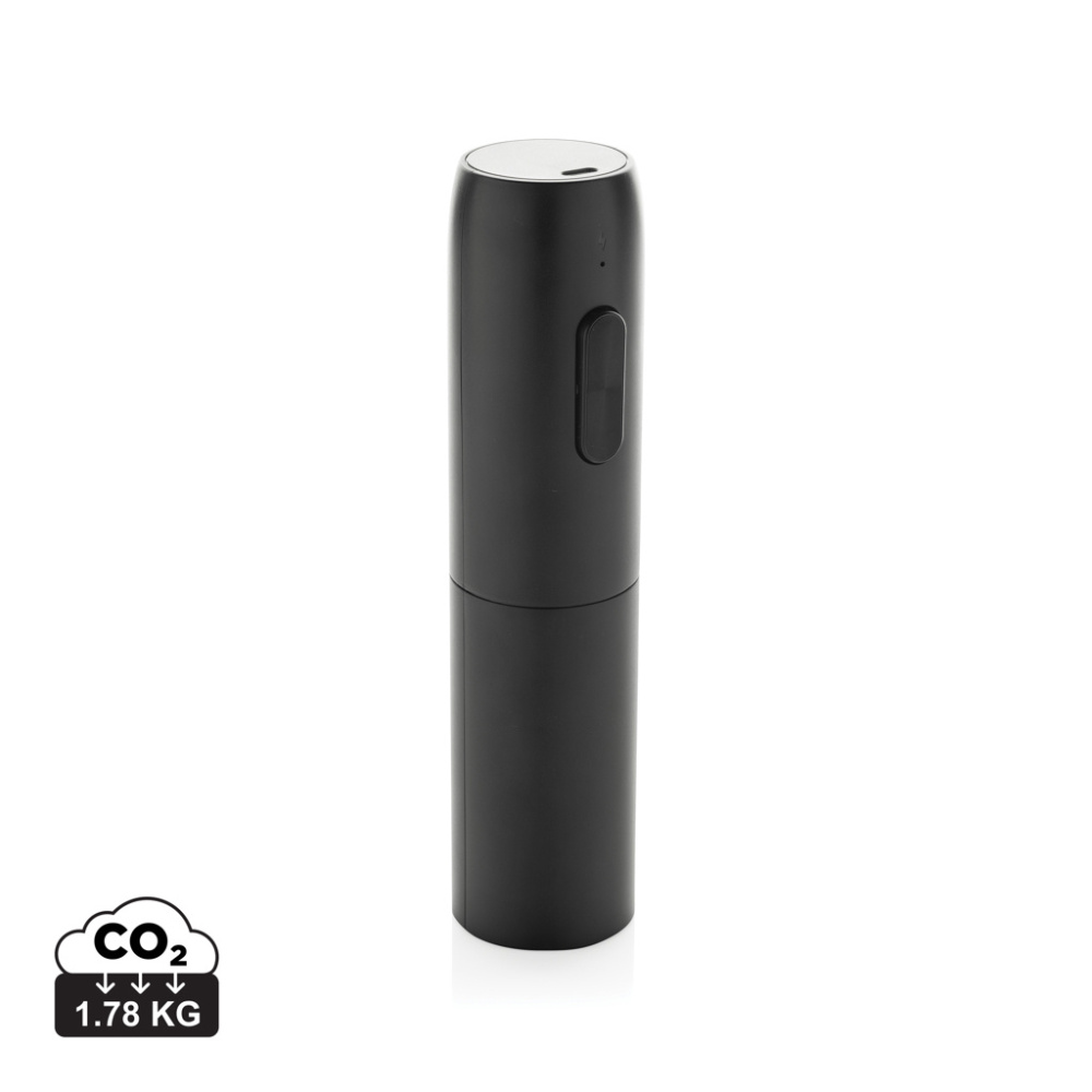 Logotrade promotional merchandise photo of: Vino re-chargeable electric wine opener