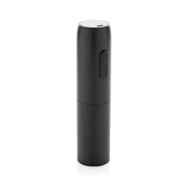 Logotrade promotional merchandise image of: Vino re-chargeable electric wine opener