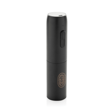 Logo trade promotional gifts picture of: Vino re-chargeable electric wine opener