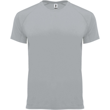 Logo trade promotional gift photo of: Bahrain short sleeve men's sports t-shirt