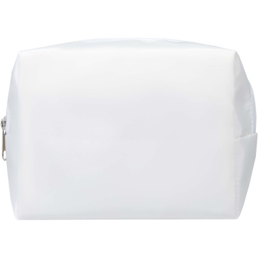 Logo trade promotional products picture of: Muse GRS RPET toiletry bag