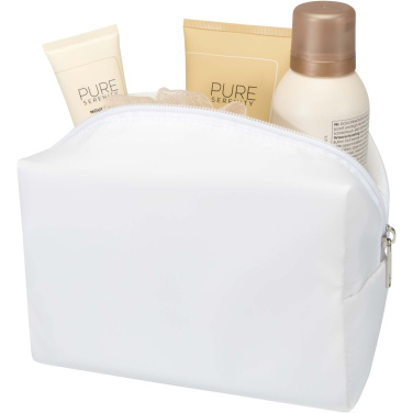 Logotrade business gifts photo of: Muse GRS RPET toiletry bag