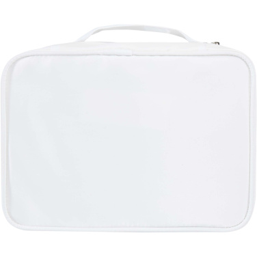 Logotrade promotional giveaways photo of: Muse GRS RPET make-up organiser