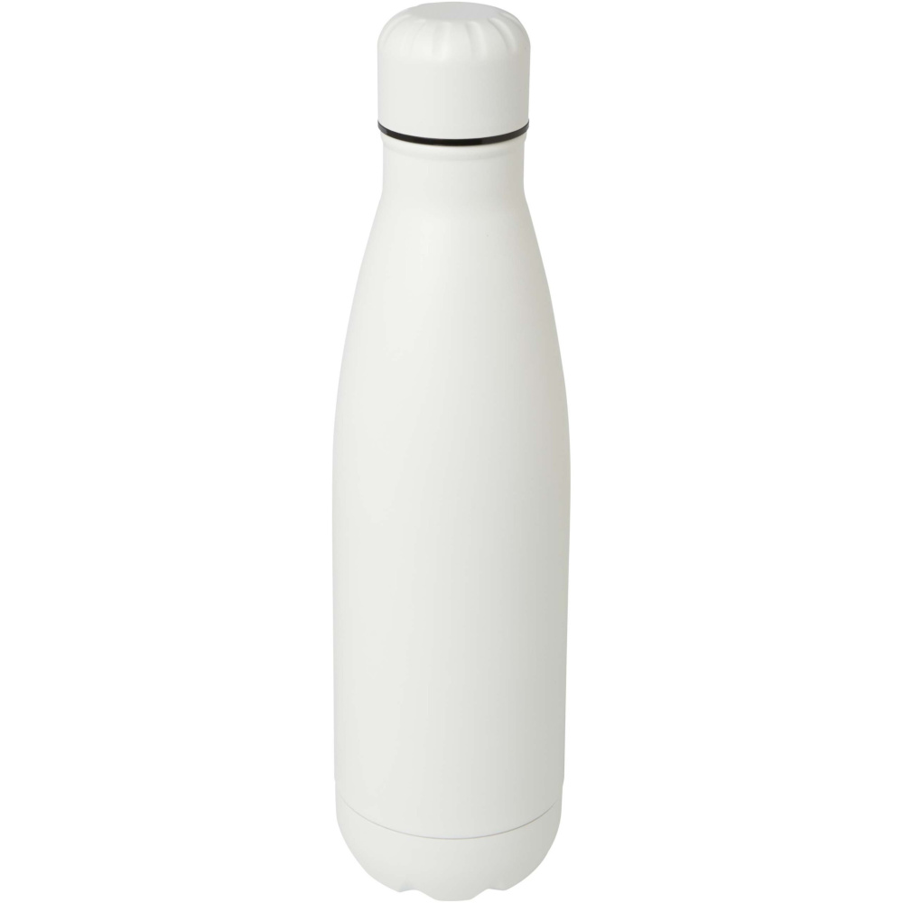 Logo trade promotional products image of: Cove 750 ml RCS recycled single wall stainless steel water bottle