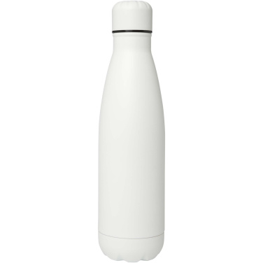 Logotrade promotional item image of: Cove 750 ml RCS recycled single wall stainless steel water bottle