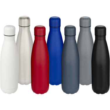 Logo trade promotional items image of: Cove 750 ml RCS recycled single wall stainless steel water bottle