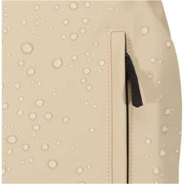 Logotrade promotional product picture of: Resi Plus 15" GRS recycled anti-theft backpack 18L