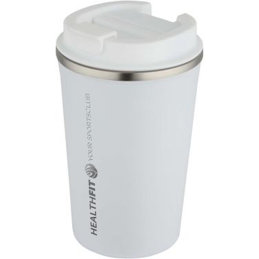Logo trade promotional product photo of: Newport 350 ml double wall vacuum insulated stainless steel tumbler