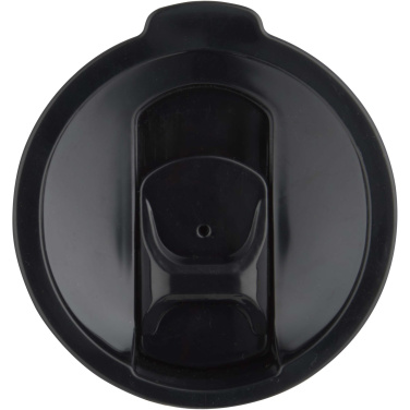 Logotrade promotional product image of: Grayson 480 ml RCS recycled insulated tumbler with straw