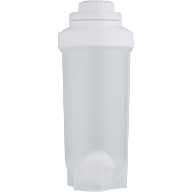 Logo trade corporate gift photo of: Forza 700 ml sport bottle with shaker ball