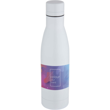 Logo trade promotional products image of: Vasa 500 ml sublimation stainlesss steel water bottle