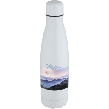 Logotrade promotional giveaways photo of: Cove 500 ml sublimation vacuum insulated stainless steel bottle