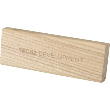 Logotrade promotional giveaways photo of: Maro car air freshener