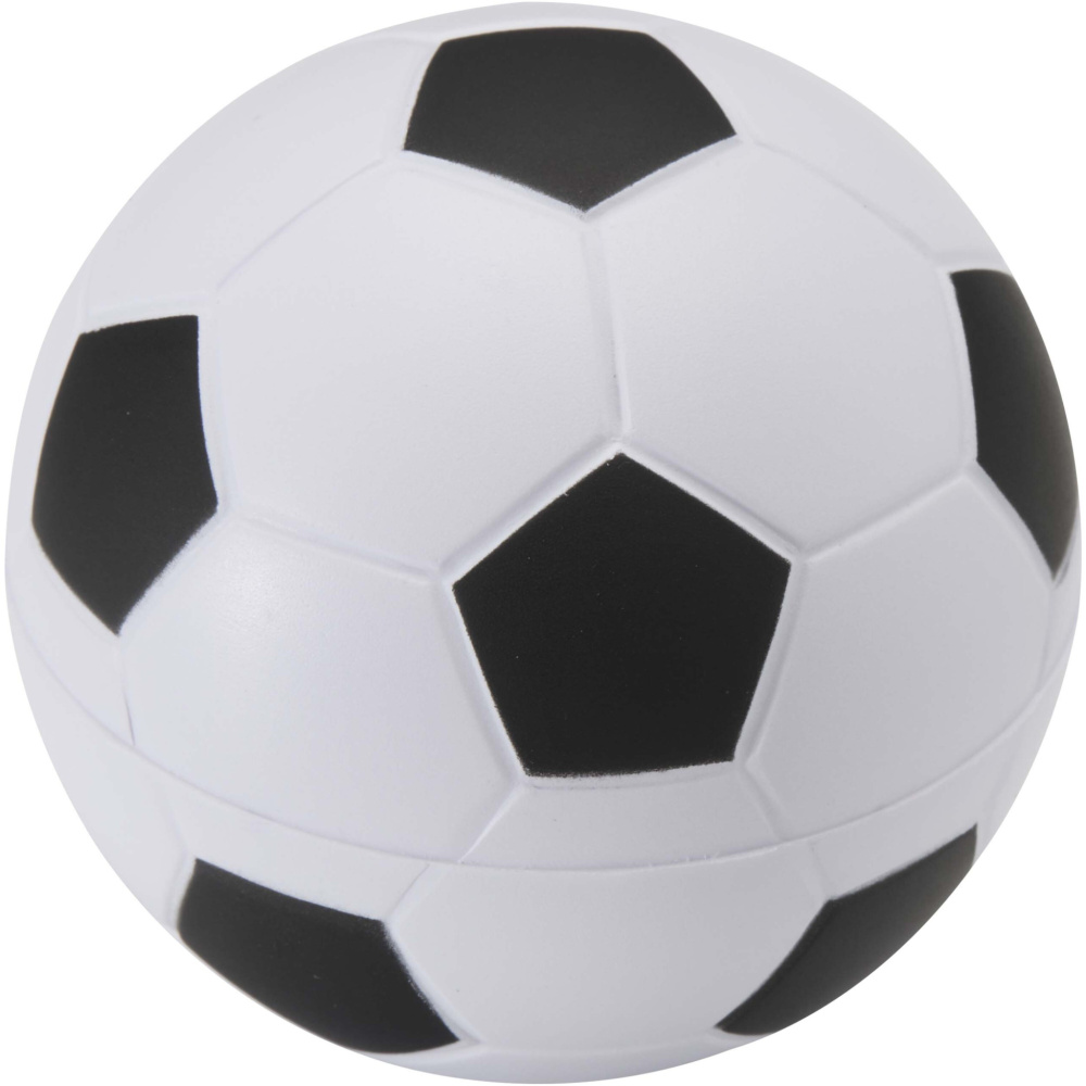 Logo trade promotional product photo of: Zavi football-shaped stress reliever