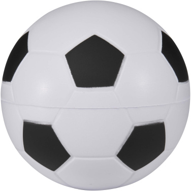 Logotrade promotional item image of: Zavi football-shaped stress reliever