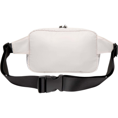 Logo trade promotional merchandise image of: Puffer GRS recycled waist bag 1.5L