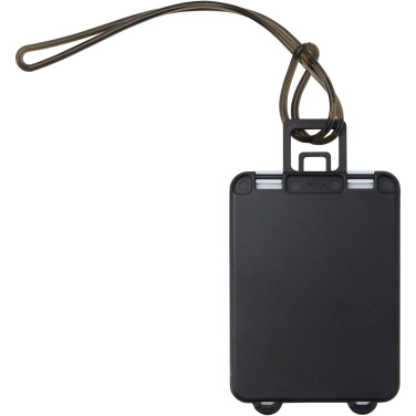 Logo trade corporate gifts picture of: Traveler luggage tag