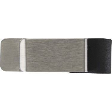 Logotrade promotional item image of: Riva pen clip