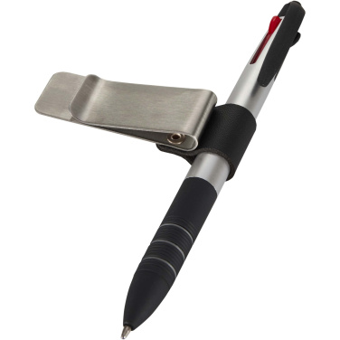 Logo trade corporate gift photo of: Riva pen clip