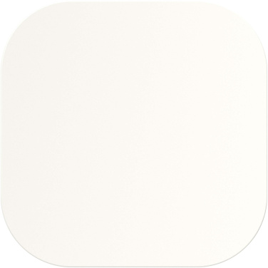 Logo trade promotional item photo of: Lumin square coaster