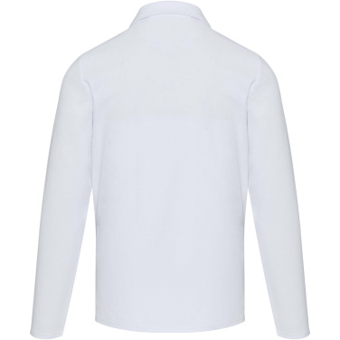 Logotrade promotional gift picture of: Apollo long sleeve unisex polo
