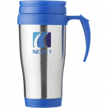 Logo trade reklaamkingid foto: Sanibel 400 ml isoleeritud kruus