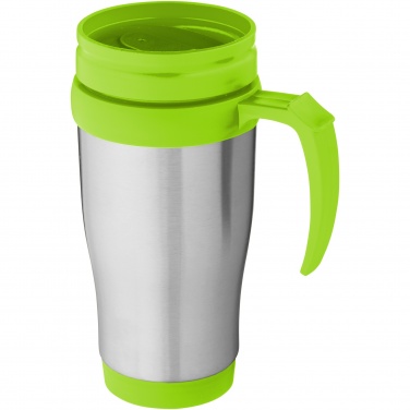Logotrade meene foto: Sanibel 400 ml isoleeritud kruus