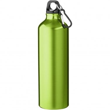 Logotrade reklaamkingitused pilt: Oregon 770 ml alumiiniumist veepudel karabiiniga