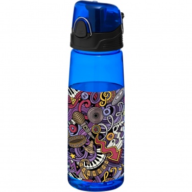 Logotrade ärikingid pilt: Capri 700 ml spordipudel