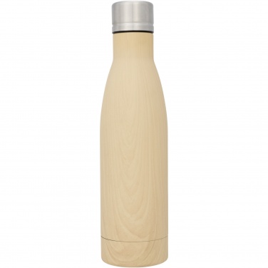 Logo trade reklaamkingi pilt: Vasa 500 ml puiduse viimistlusega termospudel