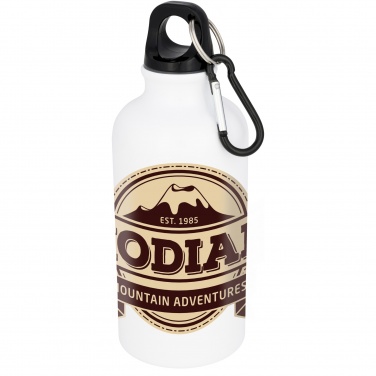 Logotrade firmakingi foto: Joogipudel Oregon 400 ml sublimatsioonitrükiks