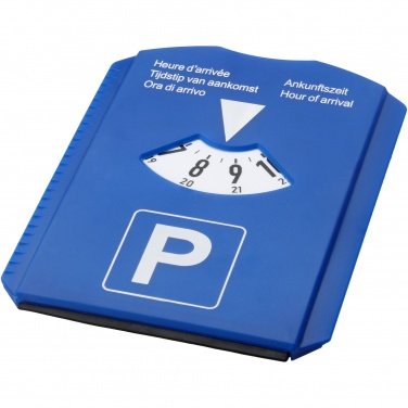 Logotrade firmakingitused pilt: Kohapeal 5-in-1 parkimisketas