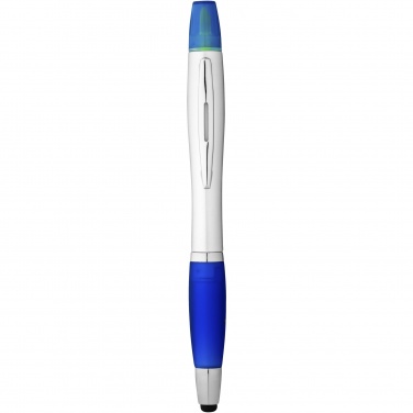 Logotrade reklaamtooted pilt: Nash stylus pastapliiats ja marker