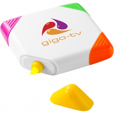 Logo trade firmakingituse pilt: Trafalgari ruudukujuline 4-värviline marker