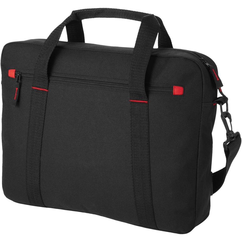 Logotrade reklaamkingid pilt: Vancouveri 15,4" sülearvutikott 6L