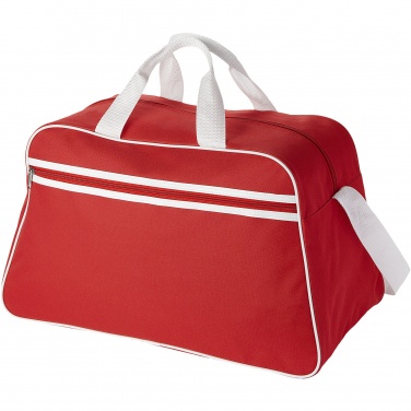 Logotrade reklaamkingitused pilt: San Jose 2-triibuline spordikott 30L