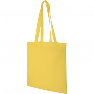 Logo trade meene pilt: Madras 140 g/m² puuvillane kandekott 7L