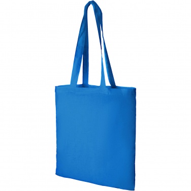Logotrade ärikingid pilt: Madras 140 g/m² puuvillane kandekott 7L